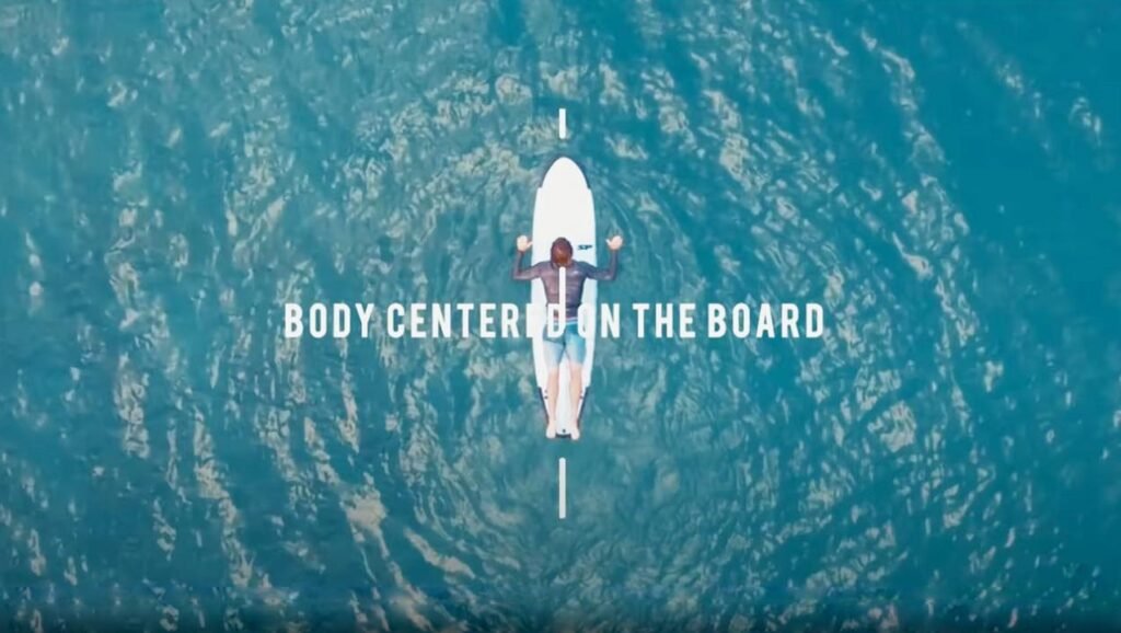 how to turn on a surfboard for beginners