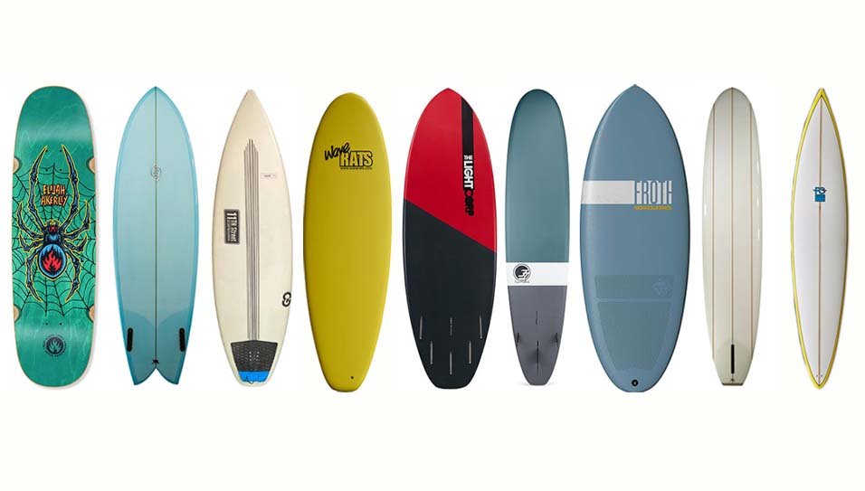 How Much Does a Surfboard Cost