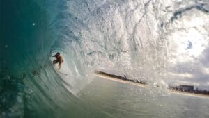 How dangerous is surfing