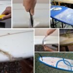How to Repair a Foam Surfboard
