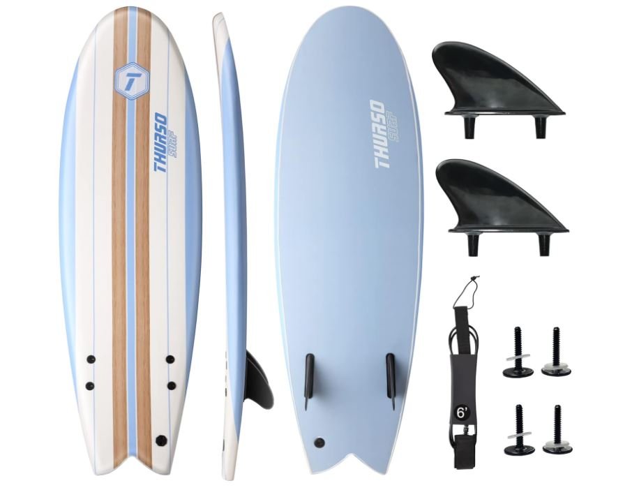Best Fish Surfboards 