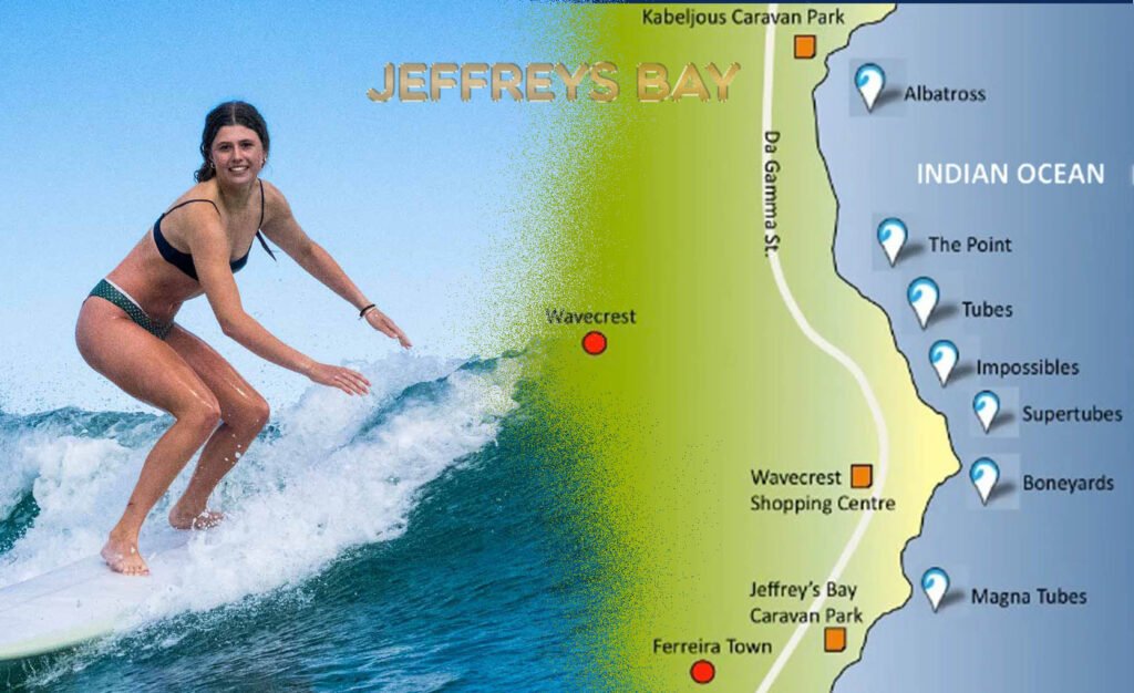 where to surf in june