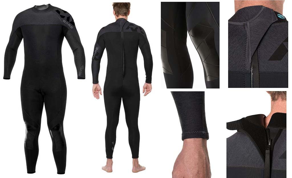 Best 5mm wetsuit for men