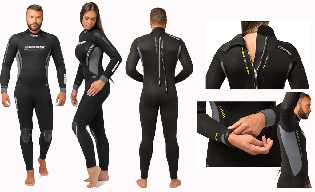 best 5mm wetsuit for women