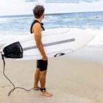 How to Attach a Leash to a Surfboard