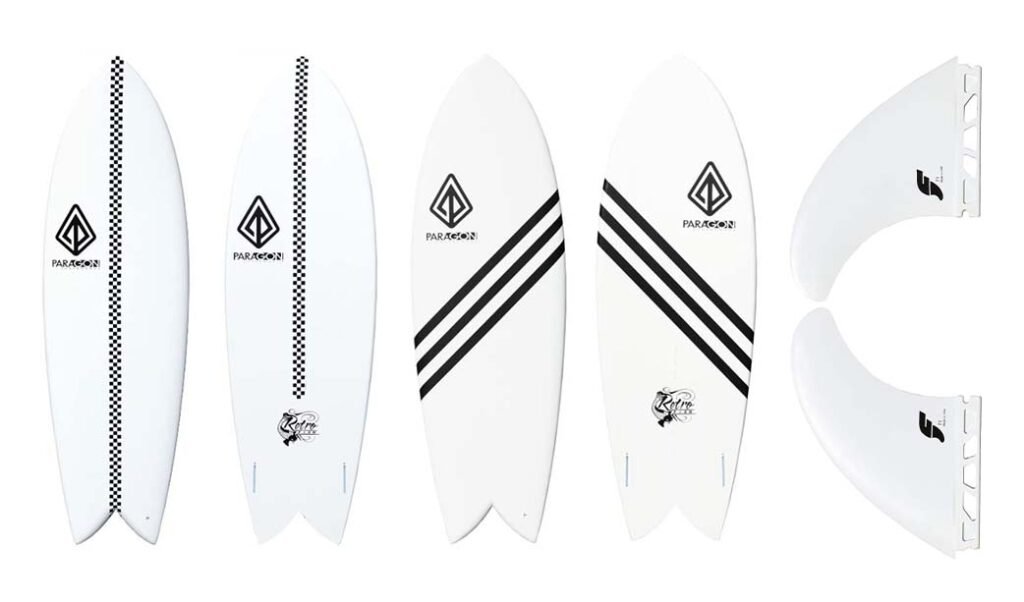 best mid length surfboards
