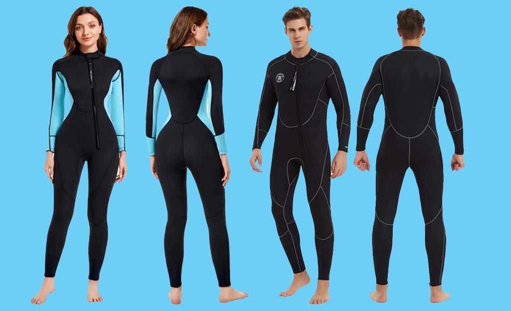 best 3 2 wetsuit for women’s