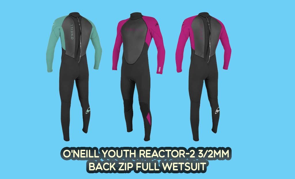 best 3/2 wetsuit for men