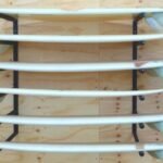 How to Build a Surfboard Wall Rack