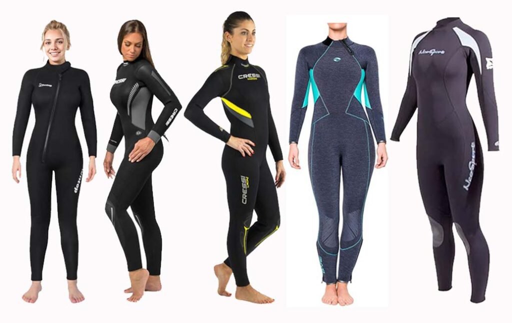 best 5mm wetsuit for women