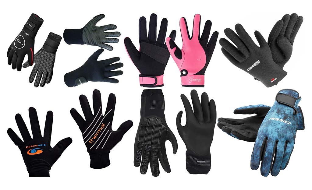 best wetsuit gloves