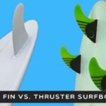 Twin Fin vs. Thruster Surfboard