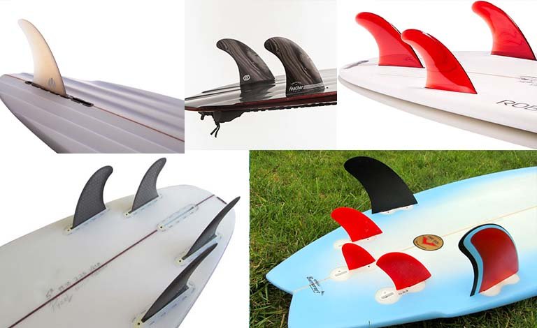 What Do Fins on a Surfboard?