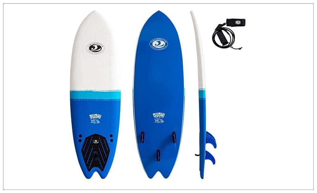 best surfboards for advanced