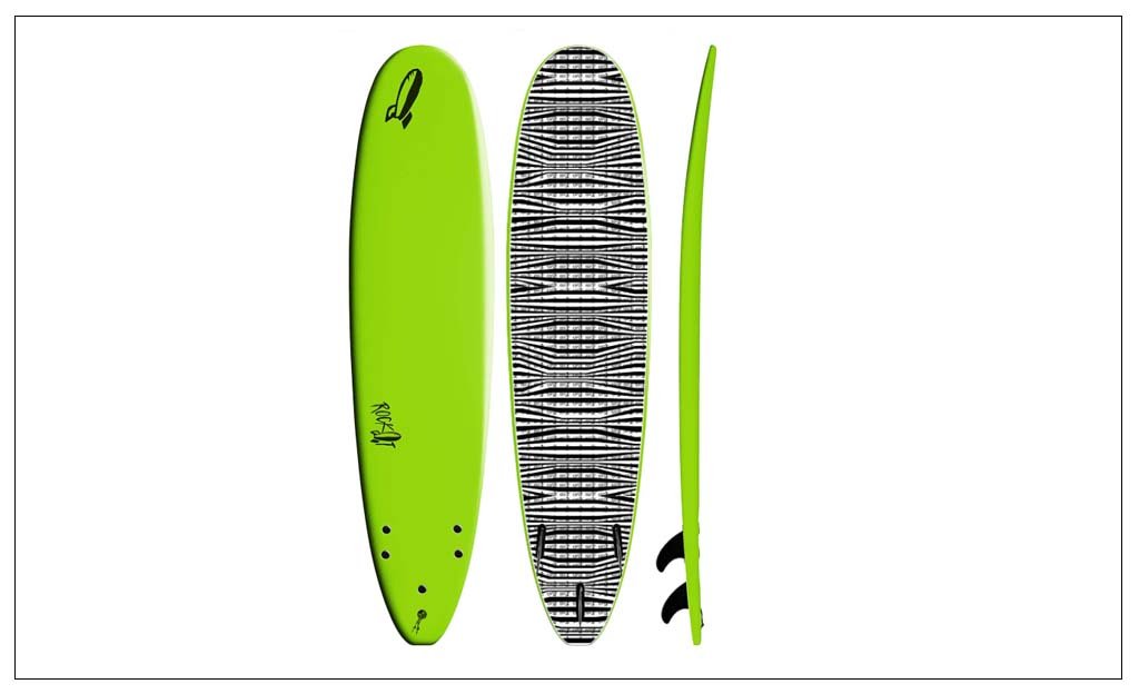 best surf board for beginners