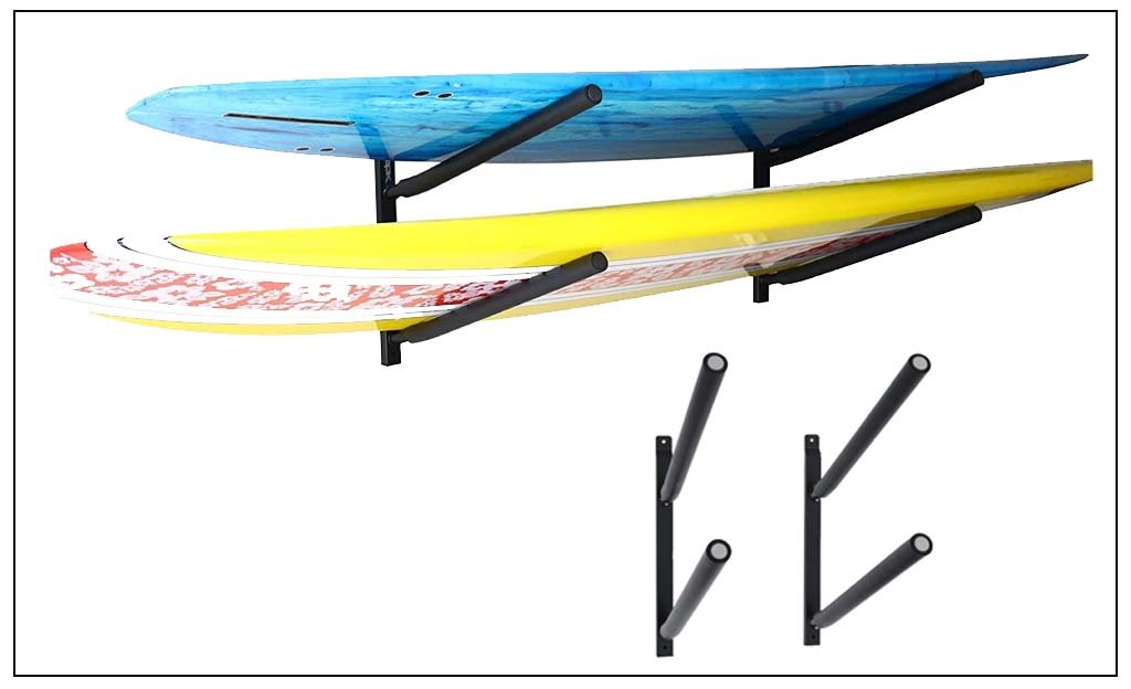 best surfboard wall racks