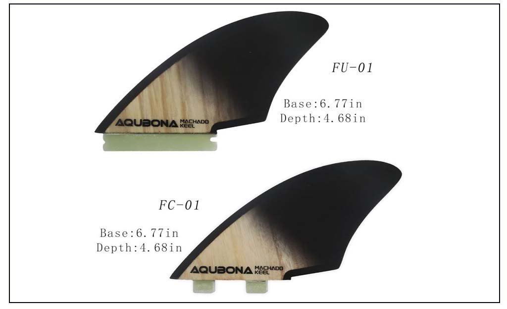 best fins for twin fin surfboard