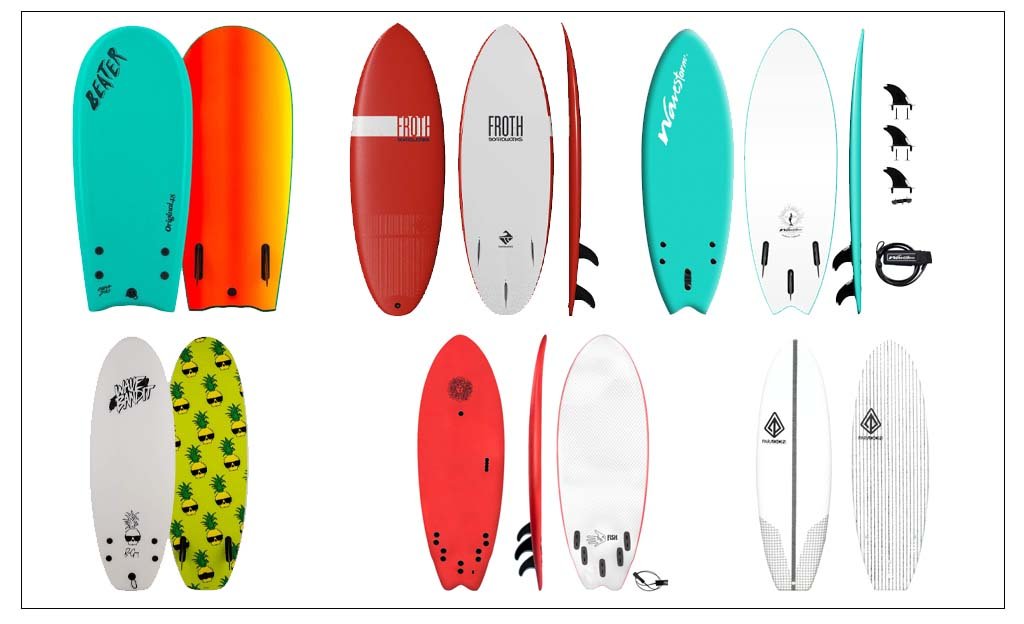 best groveler surfboards