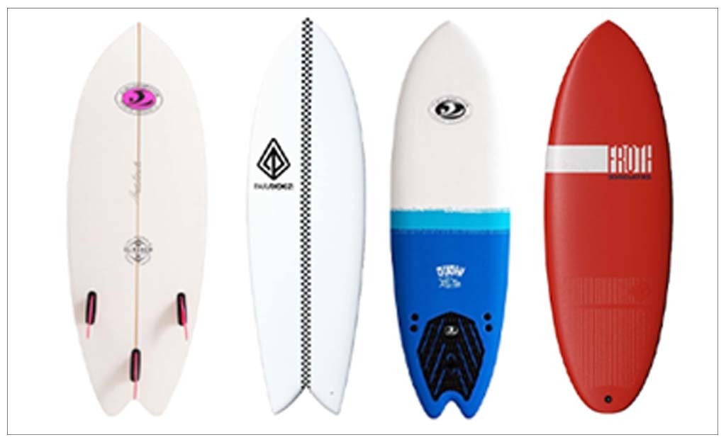 best surfboards for advanced
