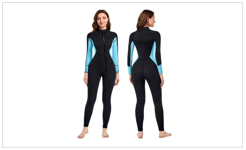 best 5/4 wetsuit for women