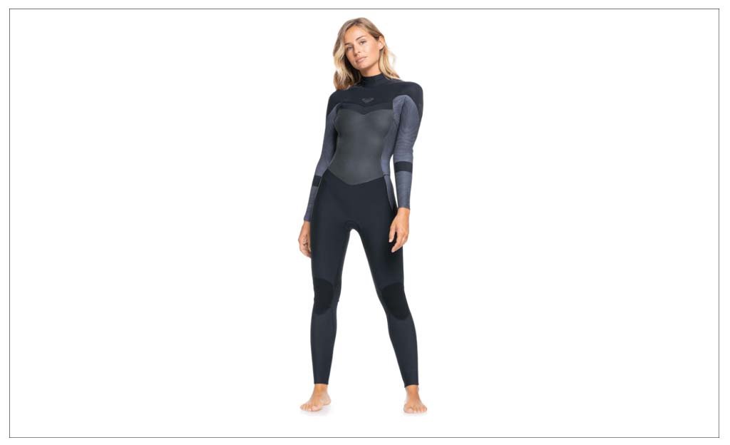 best cold water wetsuit for women