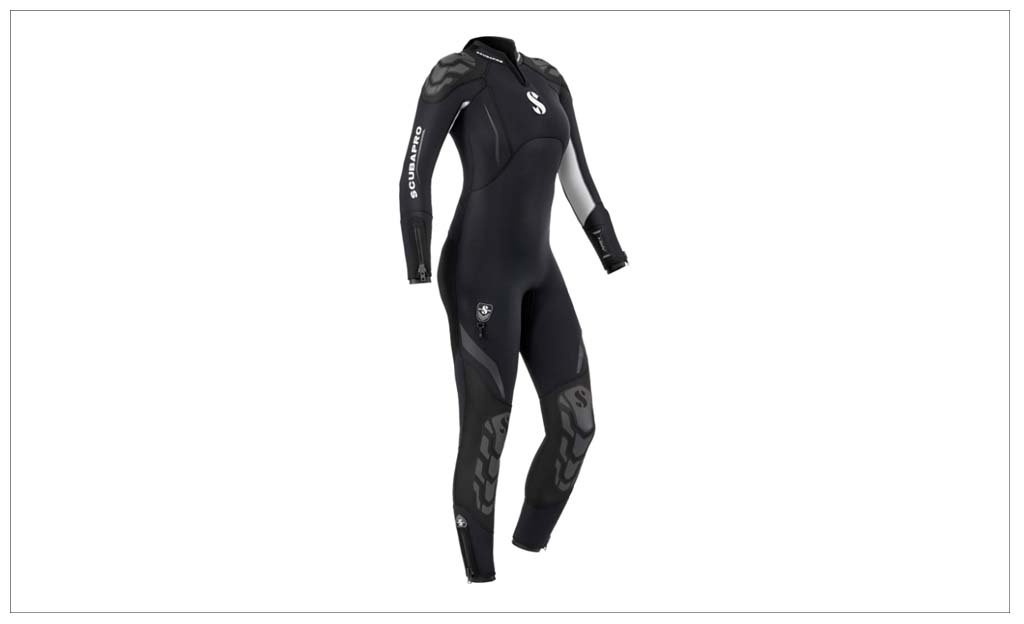 best 5/4 wetsuit for women