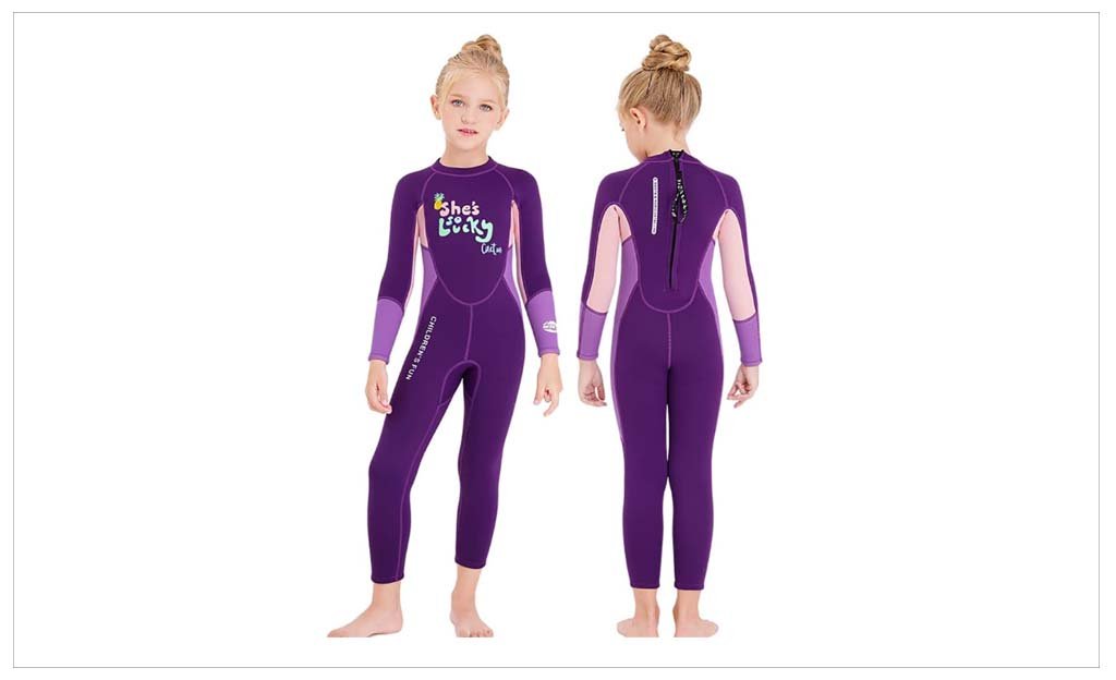 best kids wetsuits