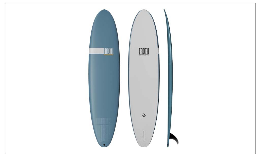 best softtop surfboard