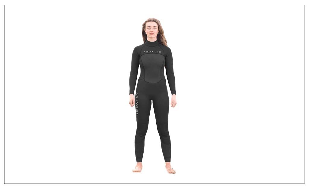 best 5/4 wetsuit for women