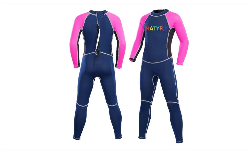 best kids wetsuits