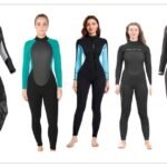 best 5 4 wetsuit for women