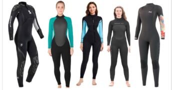 best 5 4 wetsuit for women