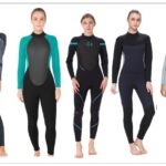 best cold water wetsuit for women