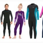 best kids wetsuits