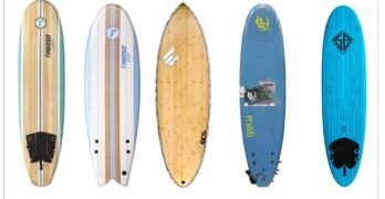 best surfboard for small waves