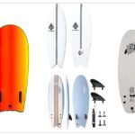 best twin fin surfboard